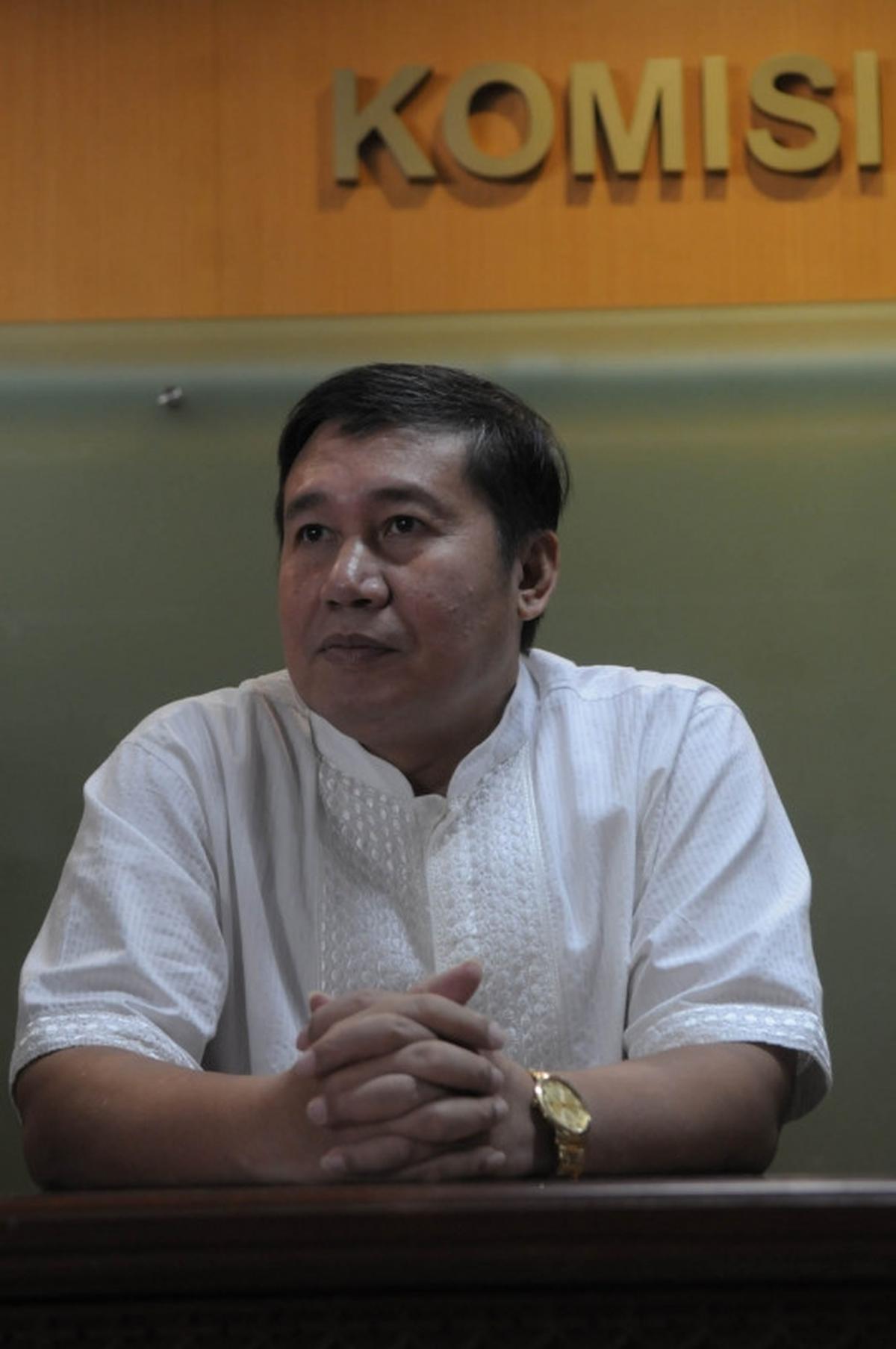 Komisioner KY bantah cemarkan nama baik Hakim Sarpin