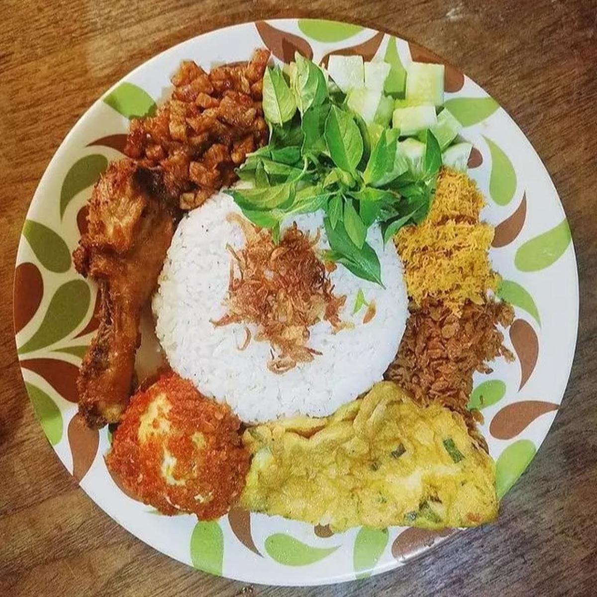 Kuliner Khas Maulid Nabi