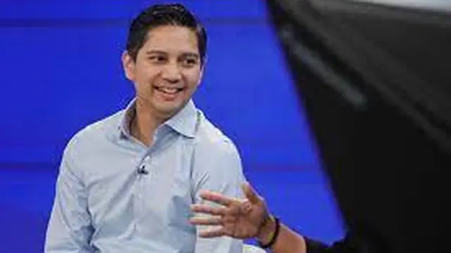 Potret Budi Djiwandono (Sumber: Instagram/@budisatriodjiwandono)
