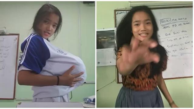 6 Potret Fuji Adik Bibi Ardiansyah saat Masa Sekolah, Bikin Pangling