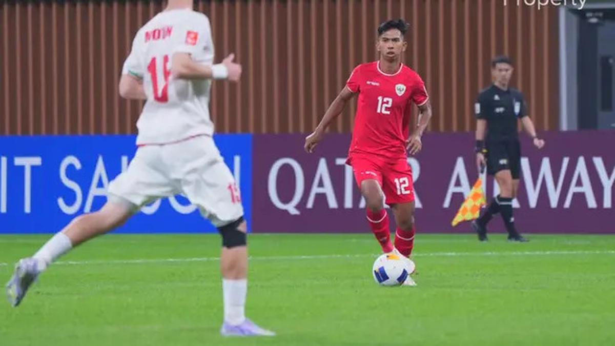 Timnas Indonesia U-20 Keok dari Iran, Media Vietnam Singgung Menipisnya Peluang Lolos ke Piala Dunia U-20