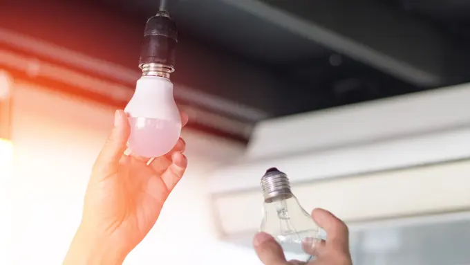 Menghemat Listrik di Rumah