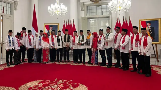Pramono Kukuhkan Dewan Transportasi 2026-2029, Eks Sekjen Kemenhub Jabat Ketua