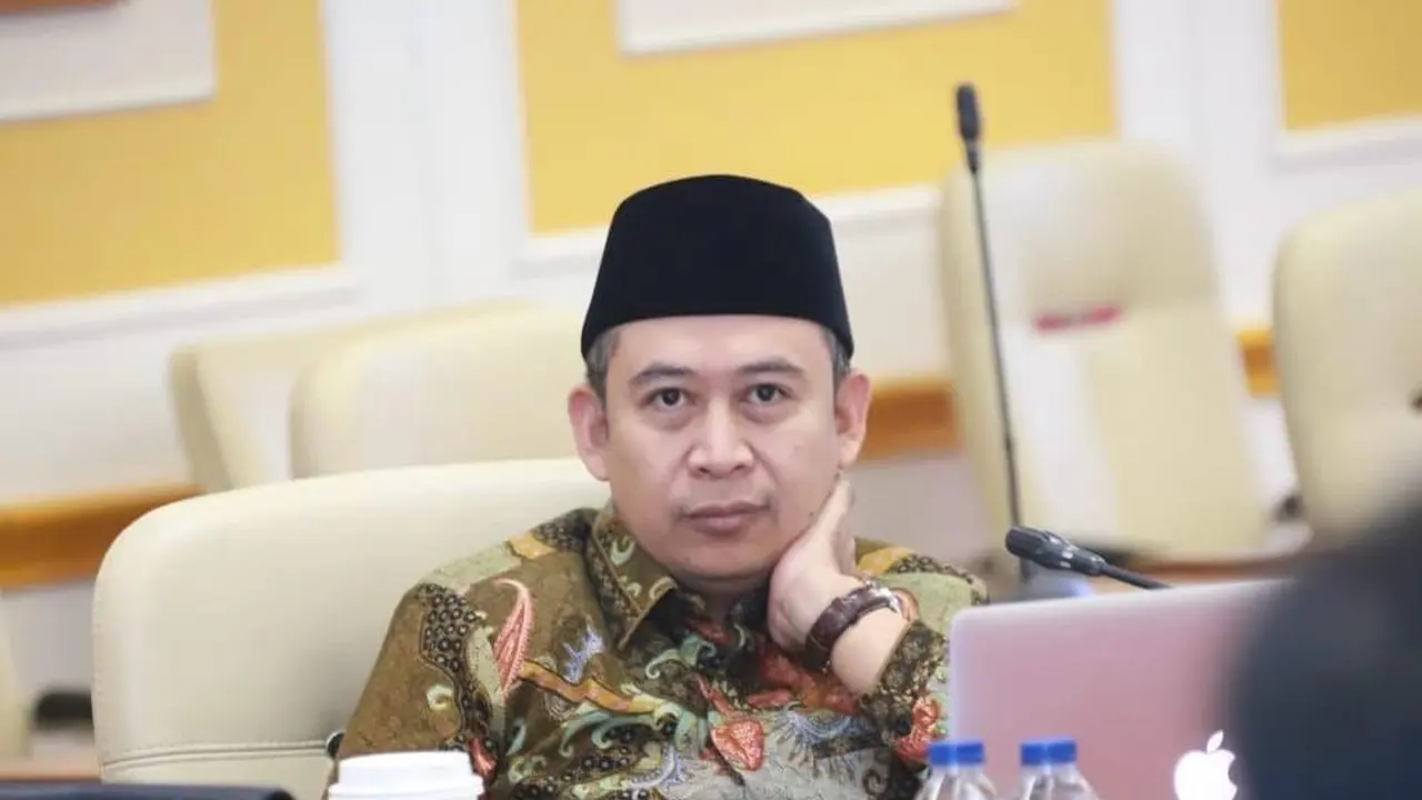 Ketua Tanfidziyah PWNU Jateng, Abdul Ghaffar Rozin