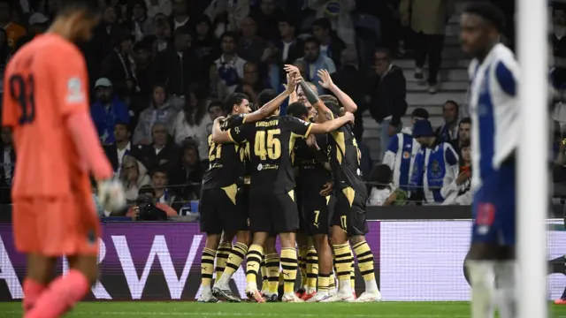 Porto Vs Manchester City