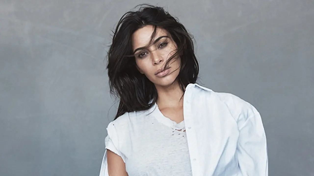 Kim Kardashian