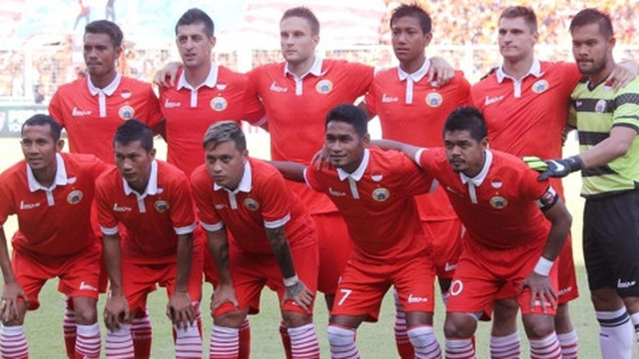 Resmi diperkuat Messi, Persija masih tunggu satu pemain asing lagi
