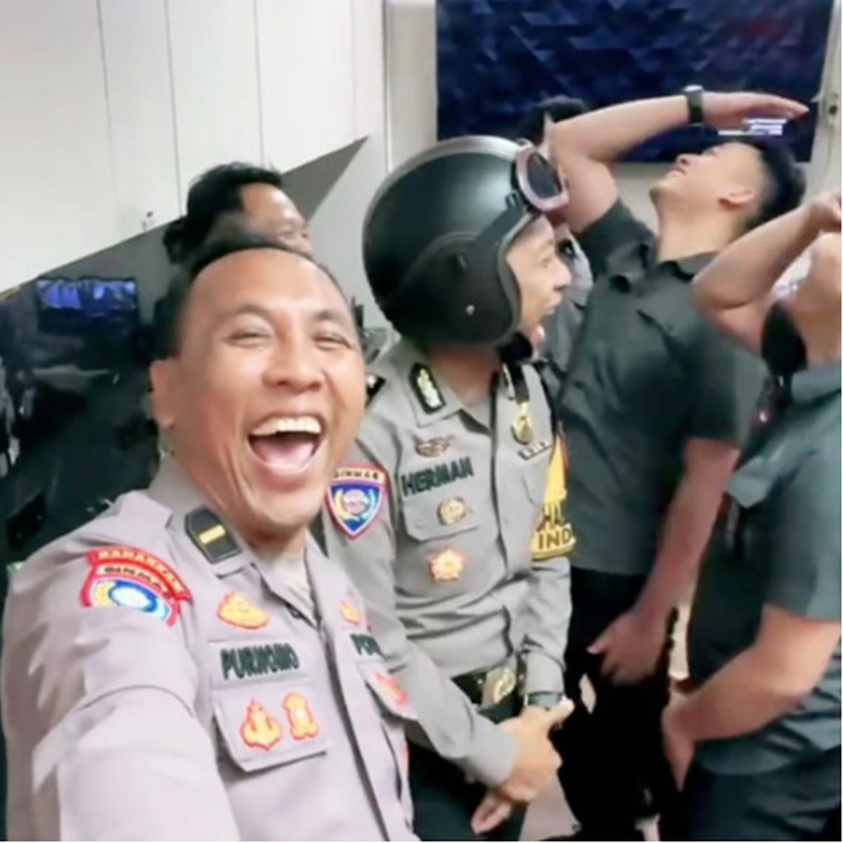 ipda purnomo dan pak bhabin