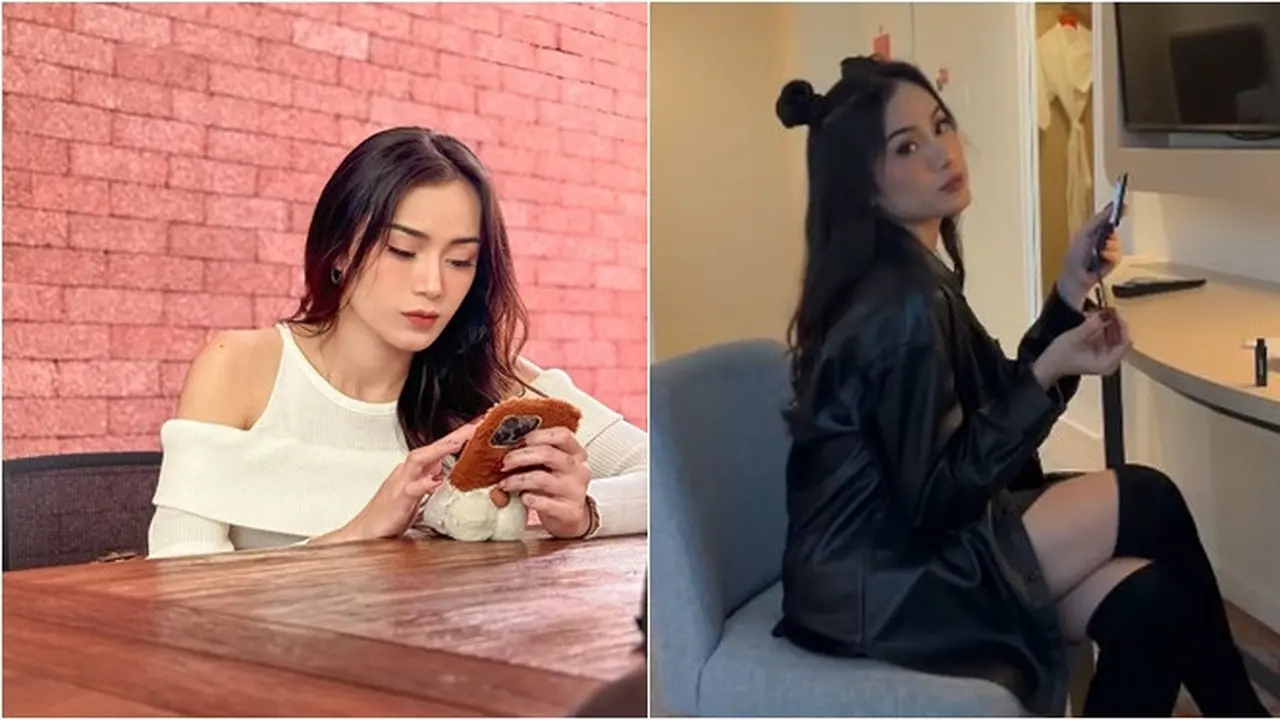 6 Potret Dara The Virgin yang Tampil Makin Tirus, Disebut Mirip Ussy Sulistiawaty