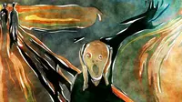 22-8-2004: Pencurian Siang Bolong Lukisan Muram The Scream