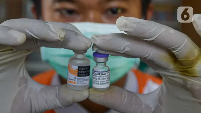 Vaksinasi Booster Sebagai Syarat Beraktivitas Diruang Publik