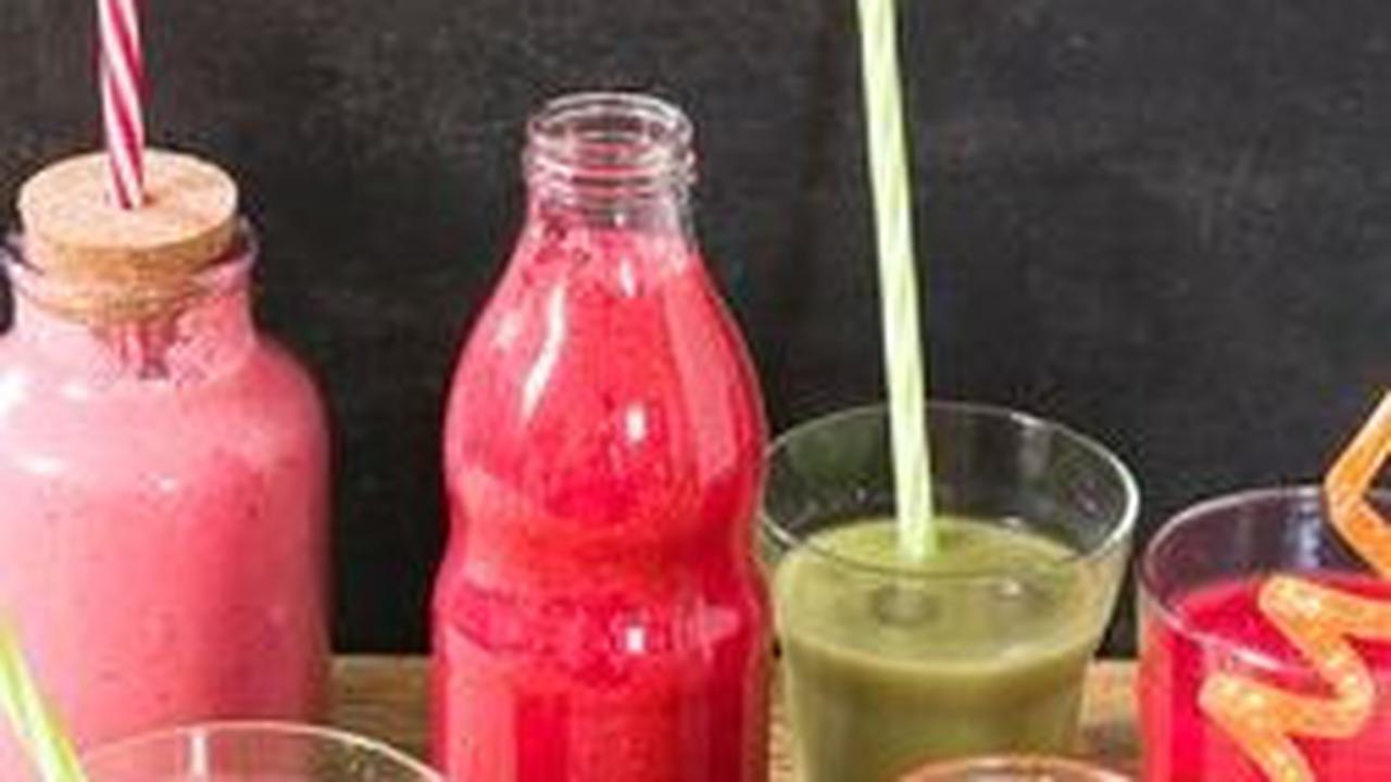 7.&nbsp;Jus Buah