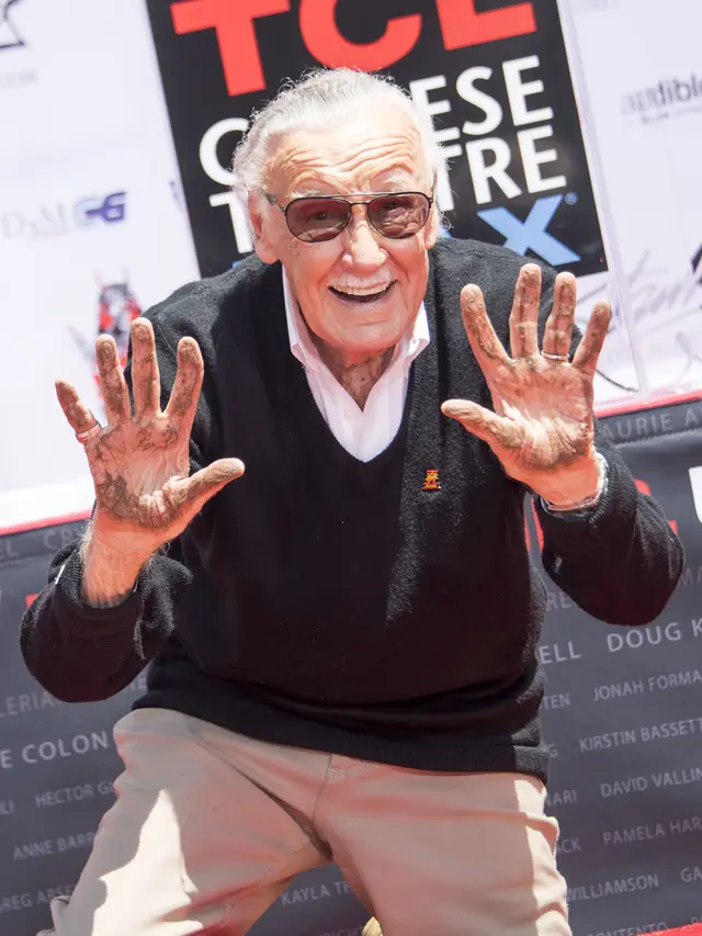 [Fimela] Stan Lee
