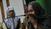 Foto Ramadan: Proses Haru Seorang Mualaf di Masjid Tionghoa 