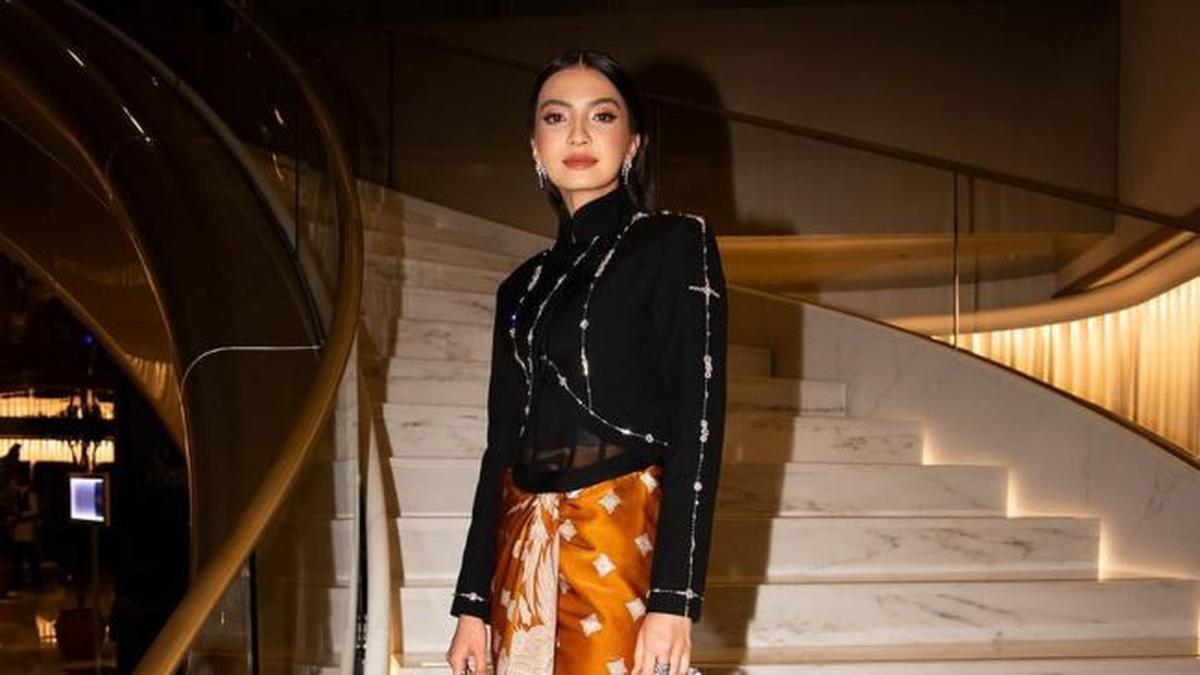 Raline Shah Dilantik Jadi Stafsus Menkomdigi, Intip Potret Kecintaannya Berbusana Kebaya