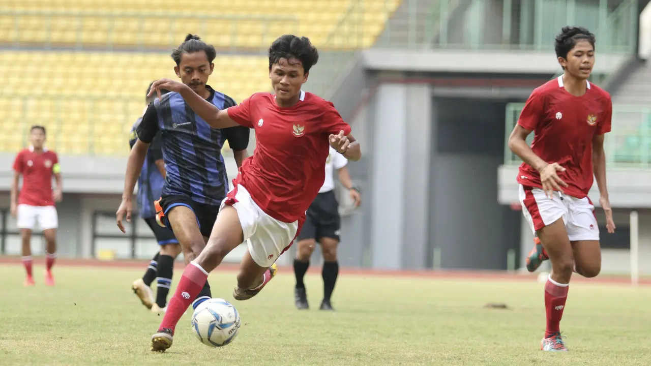 Timnas Indonesia U-16