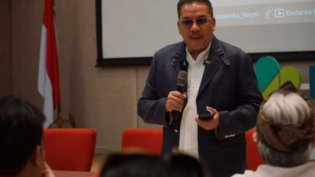 Pendiri Lingkaran Survei Indonesia (LSI), Denny JA (Istimewa)