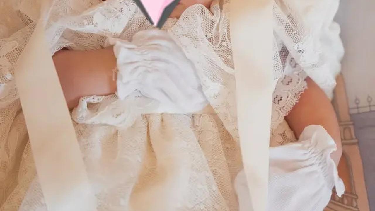 6 Potret Akikah Anak Kedua Winona Willy, Nikita Willy Tak Hadir karena Persiapan Lahiran