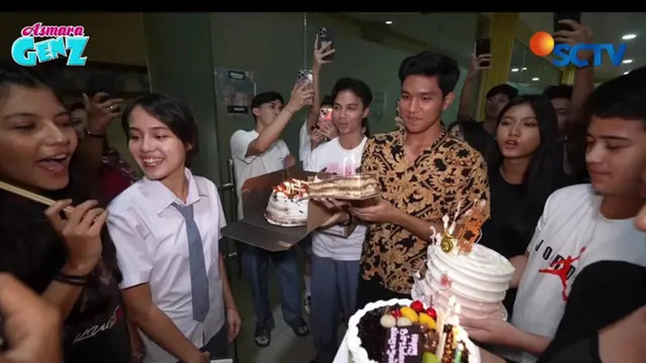 Rayakan Ulang Tahun di Lokasi Syuting, Nicole Rossi & Yoona Gimenez Dapat Kejutan dari Para Pemain Sinetron