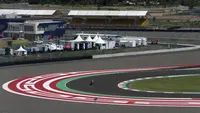 World Superbike bakal menggelar dua sesi latihan bebas (FP1 dan FP2). Sesi ini sangat penting lantaran tim-tim dan pembalap kali pertama mencoba dan mengumpulkan data untuk setelan motor di Sirkuit Mandalika. (AP Photo/Achmad Ibrahim)