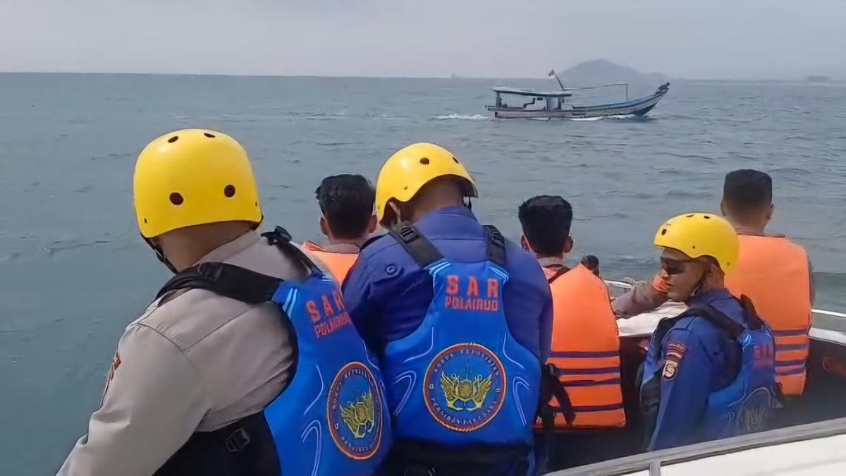 Polisi Ungkap Alasan Pencarian 5 Jurnalis Hilang Belum Lewat Udara