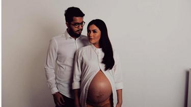 18 Foto Artis Saat Hamil News Entertainment Fimela Com