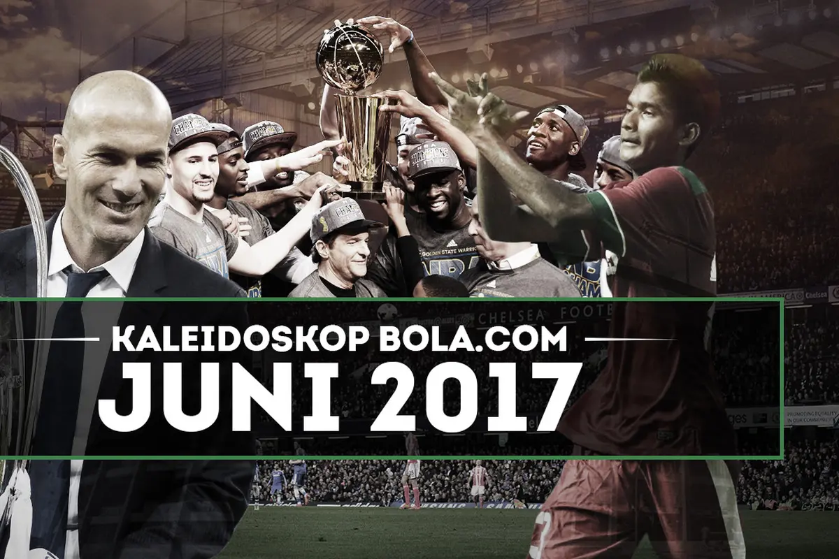 Kaleidoskop Juni 2017