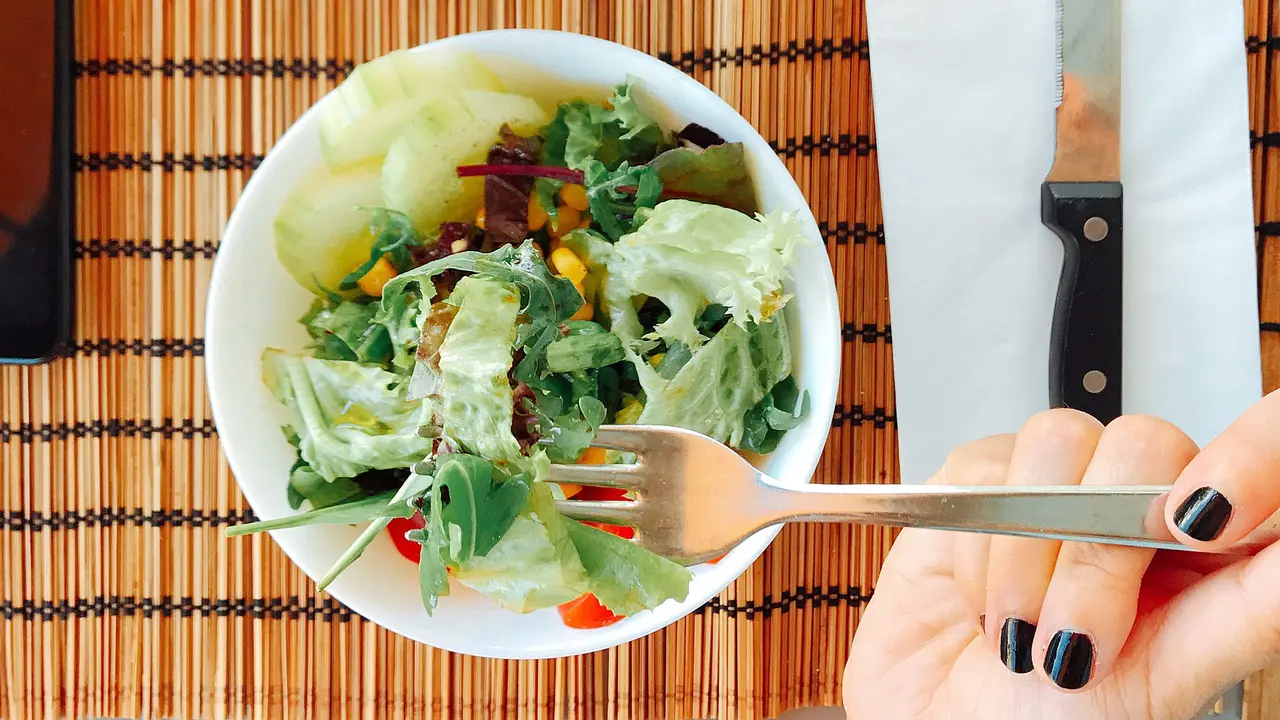 makan vegan
