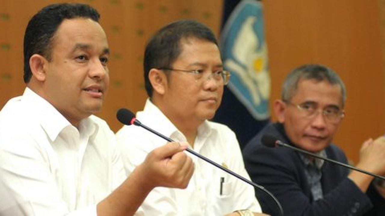 FBF memamerkan buku tentang 1965, Anies Baswedan akan dipanggil DPR
