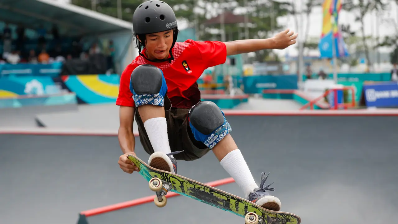 Skateboard Indonesia