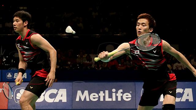 Ko Sung Hyun / Shin Baek Choel