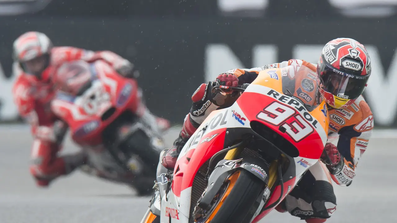 Marc Marquez 