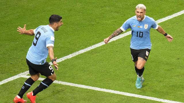 Timnas Ghana vs Timnas Uruguay Grup H Piala Dunia 2022