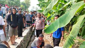 Kronologi Pesepeda Tewas Tertemper KA Batara Kresna Usai Terobos Perlintasan Kereta