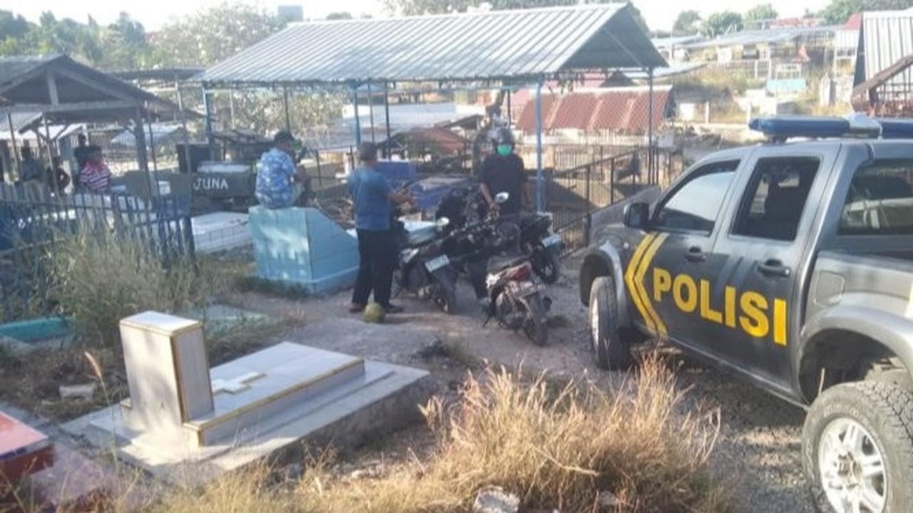 Bukannya Ziarah, Pelaku Malah Judi Sabung Ayam di Tempat Keramat