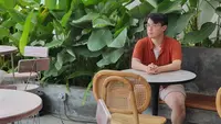 Irwan Lo merupakan seorang food vlogger