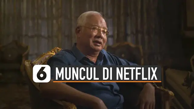 Mantan Perdana Menteri Malaysia Najib Razak dan istrinya, Rosmah Mansor nampak muncul di trailer Dirty Money yang dirilis.