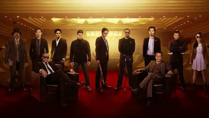 The Raid 2: Berandal