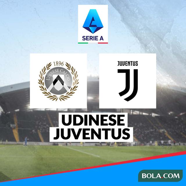 Liga Italia - Udinese Vs Juventus