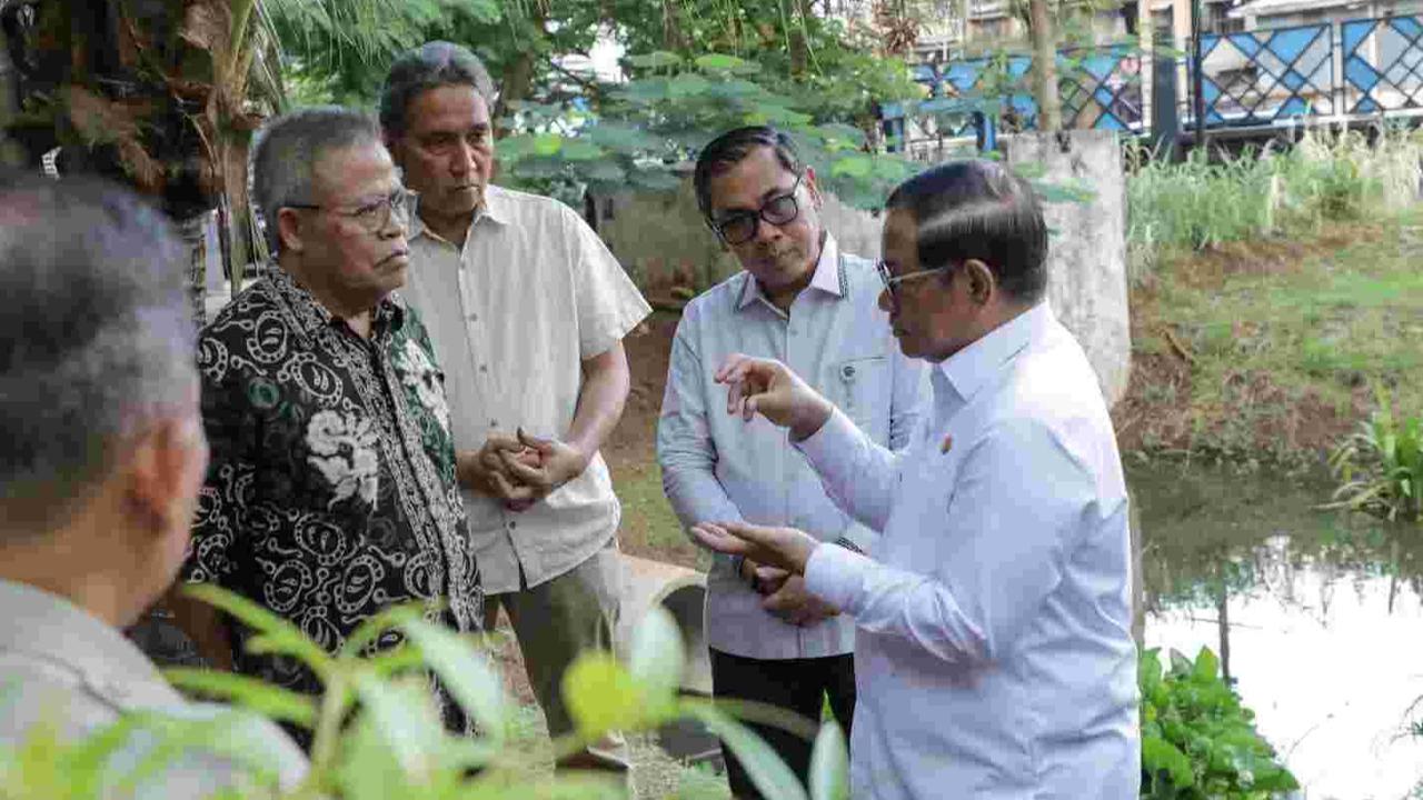 Pramono Sebut IKJ Tak Dipindahkan ke Kota Tua, Fokus Jadi Etalase Seni dan Budaya Mahasiswa
