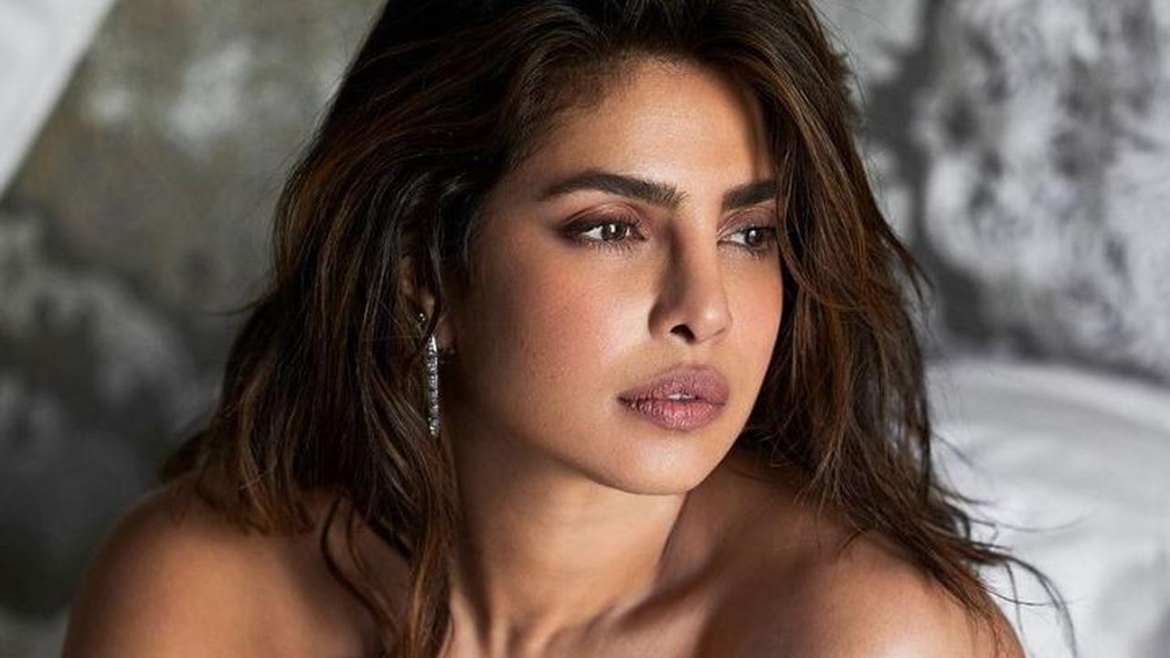 1. Priyanka Chopra