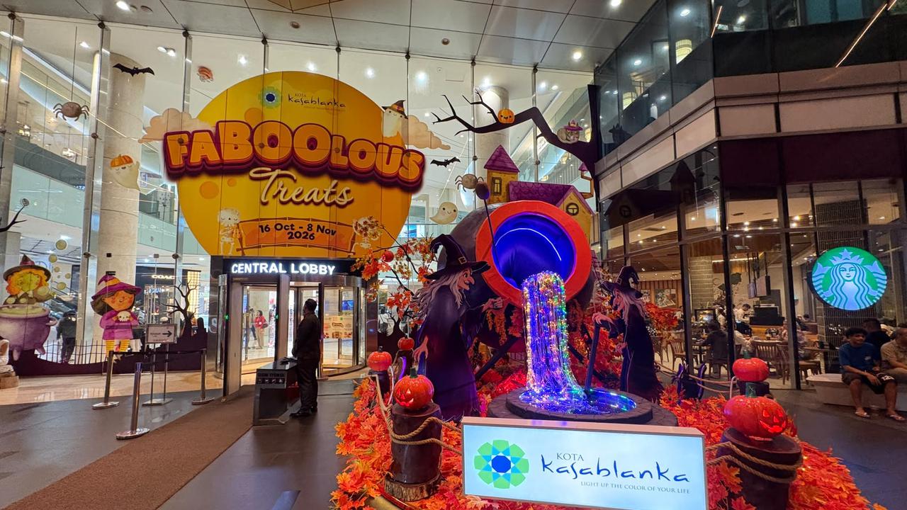 Banjir Promo Halloween di Kokas, Ada Hadiah Mobil dan Labubu