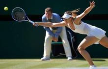 Sengitnya persaingan Williams Vs Sharapova di semifinal Wimbledon