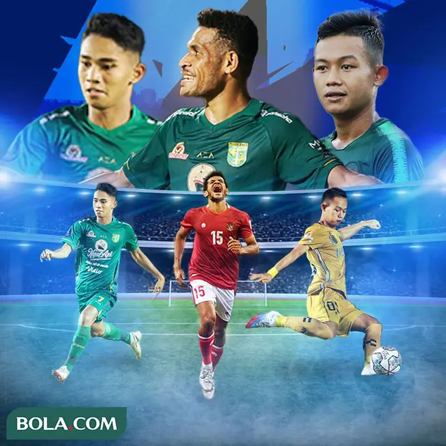 Ilustrasi - Ricky Kambuaya, Marselino Ferdinan, Sani Rizki