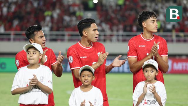 Timnas Indonesia Vs Laos Piala AFF 2024