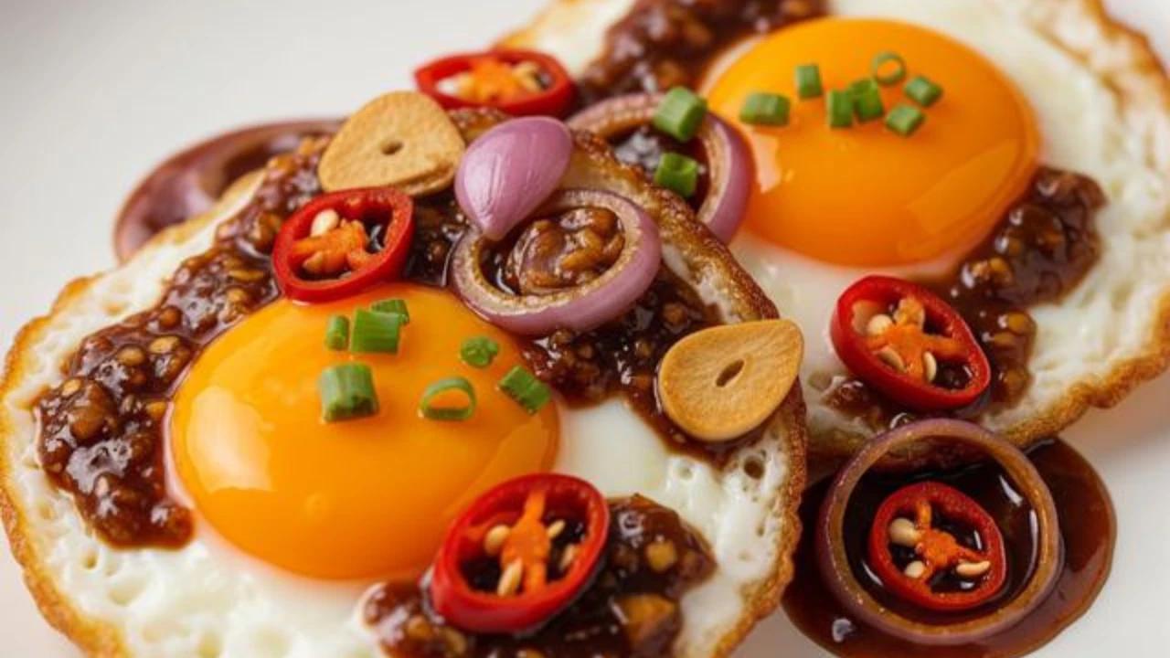 Menu Buka Puasa Super Praktis dari Telur yang Bikin Ngiler Tanpa Ribet