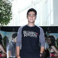 Deva Mahenra membintangi film Romeo+Rinjani. Foto: Galih W. Satria