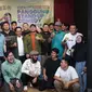 DPP PKB merayakan Harlah ke-26 dengan  mengundang para stand up comedy-an. (Istimewa)