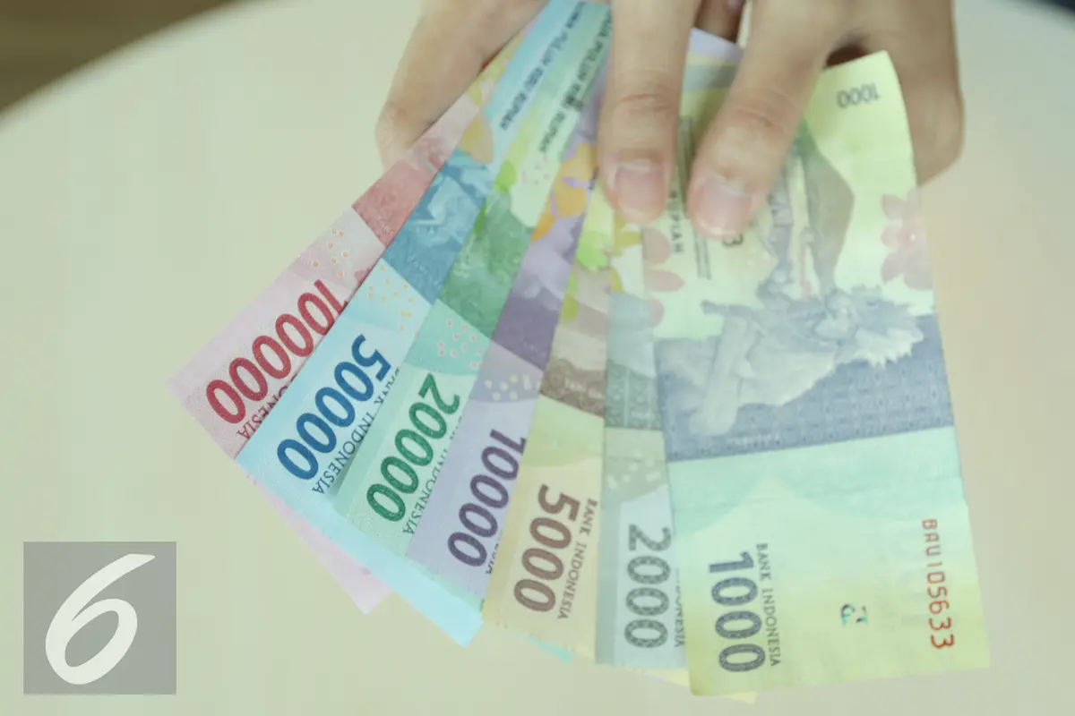 Uang Rupiah Baru 2016