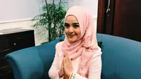 Lebaran Pertama Tanpa Sang Ayah, Tasya Kamila Didampingi Pria Ini